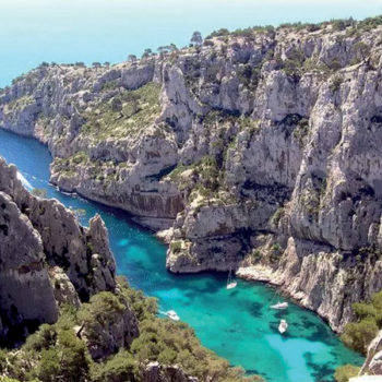 Calanques de Cassis