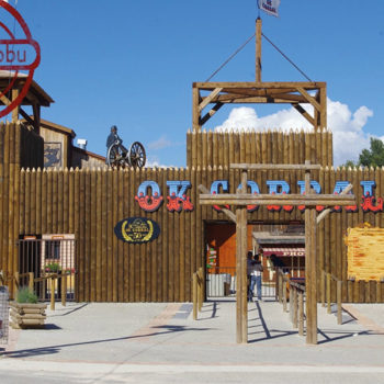 Parc Attraction OK Corral