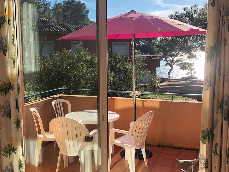 Appartement avec terrasse