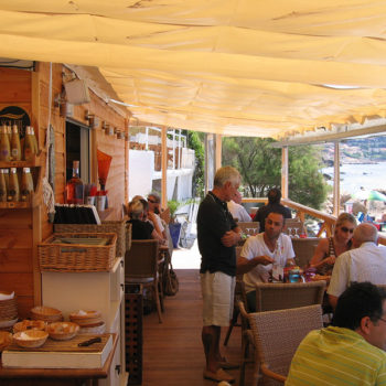 © Restaurant de la Plage Dorée