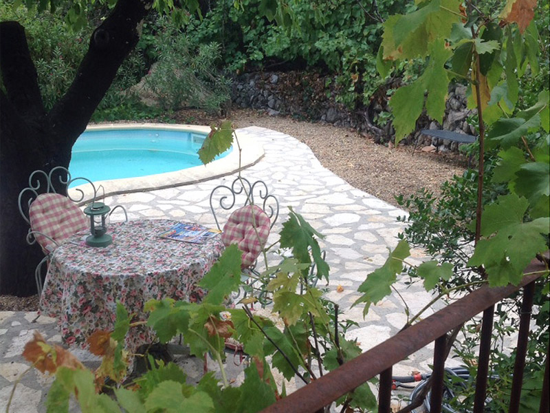 Le Hameau de Valaury