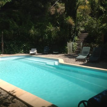 Piscine chauffée 25/26*