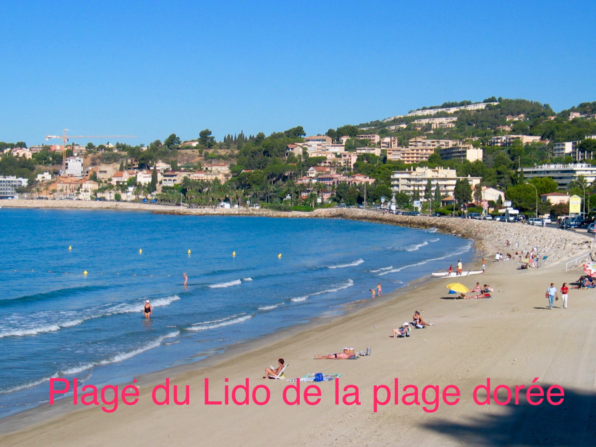 PLAGE DU LIDO