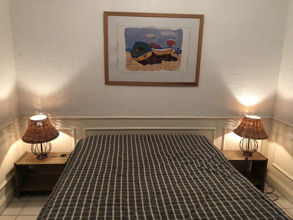 chambre N° 1 parentale
