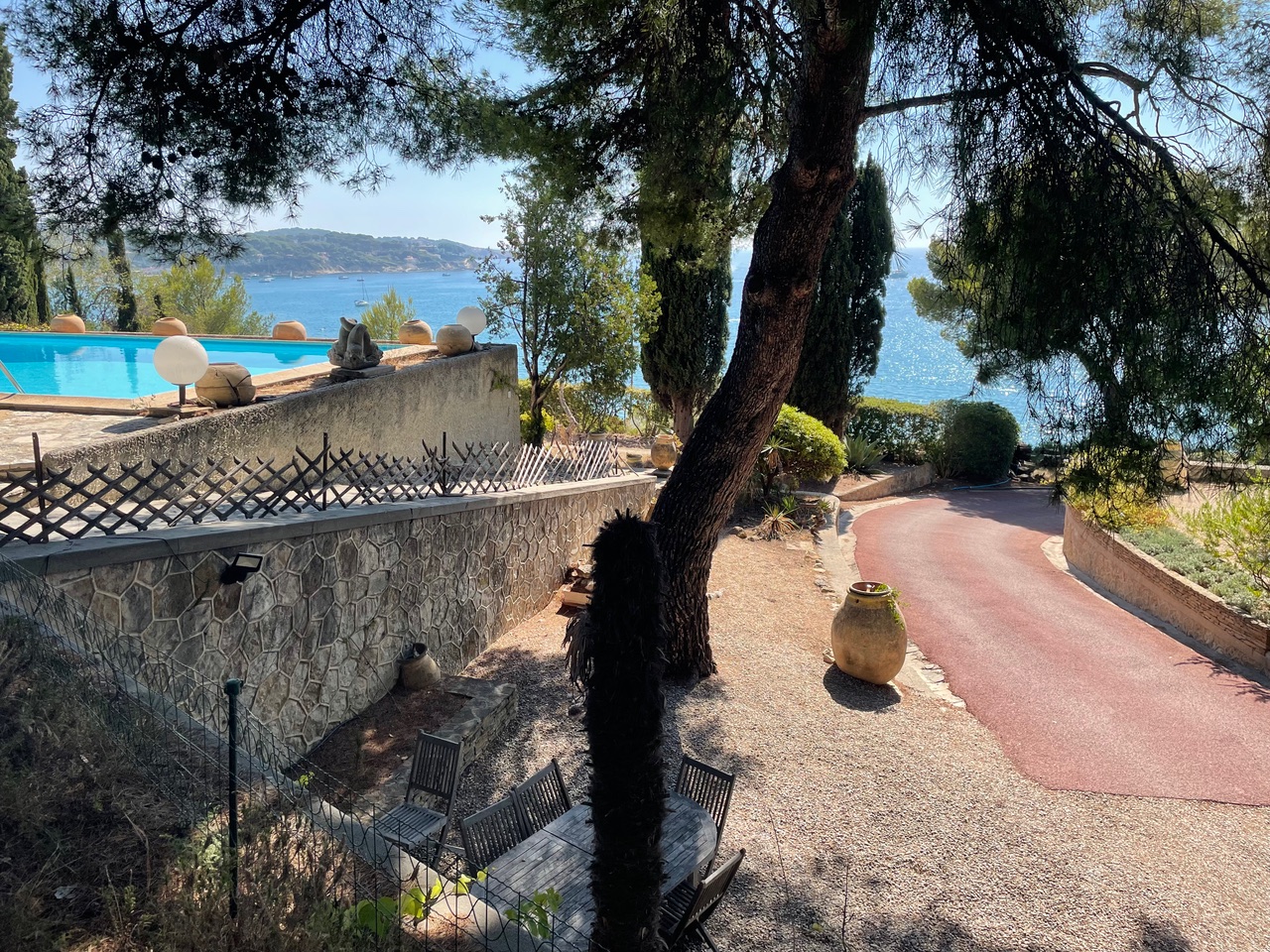 ROUTE D'ACCES
