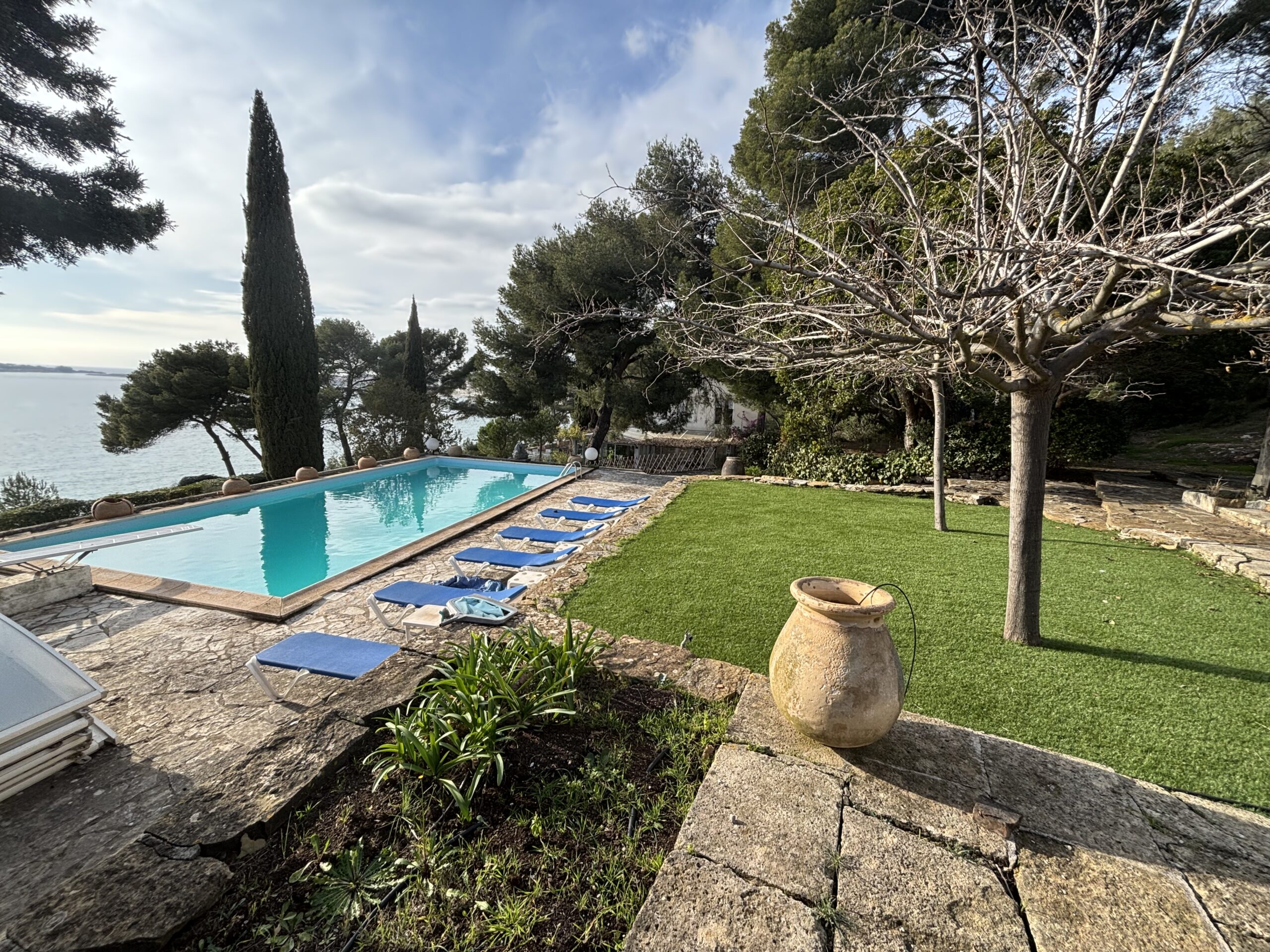 TERRASSE DU PETIT D2JEUNER