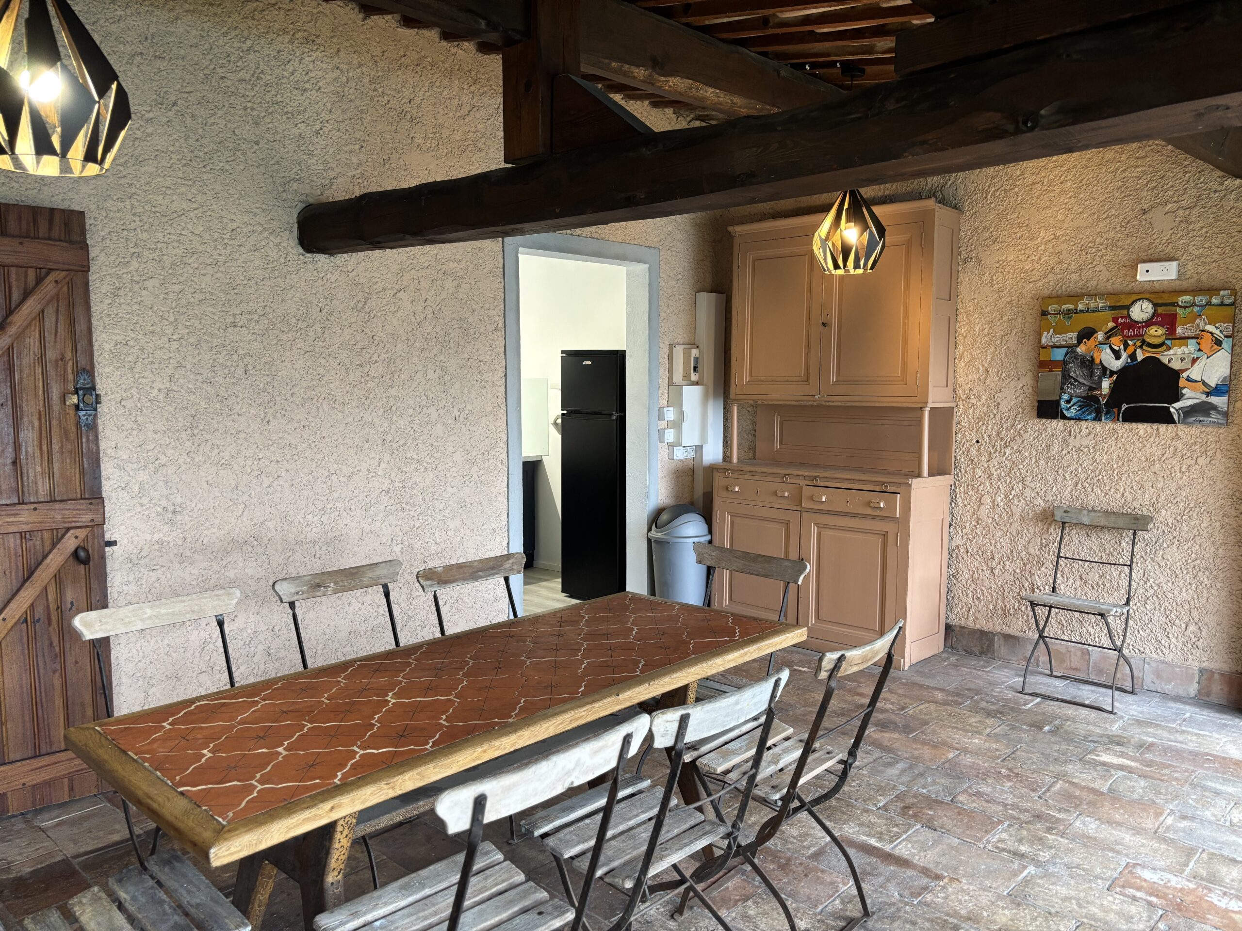 SALLE A MANGER