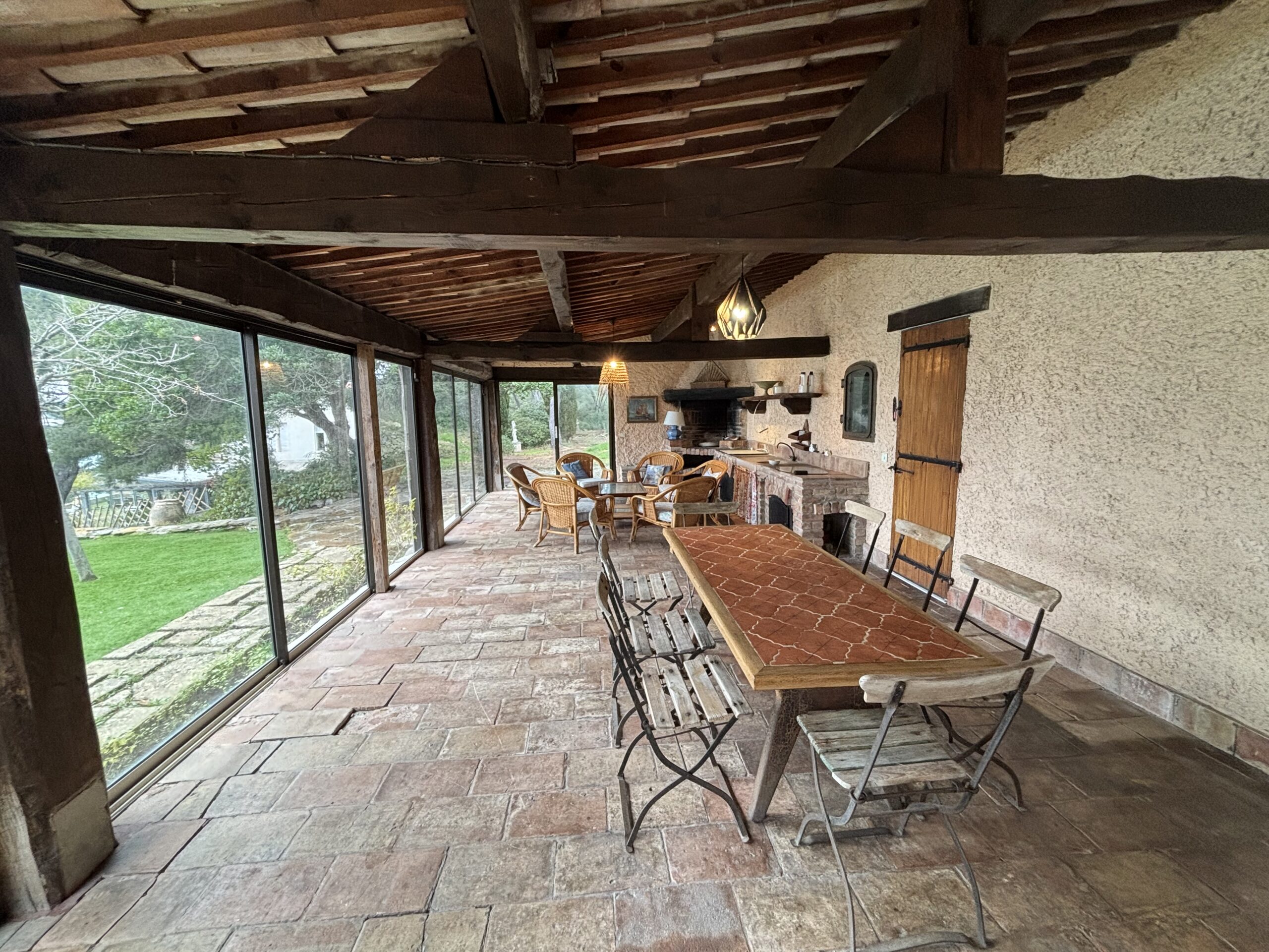 SALLE A MANGER