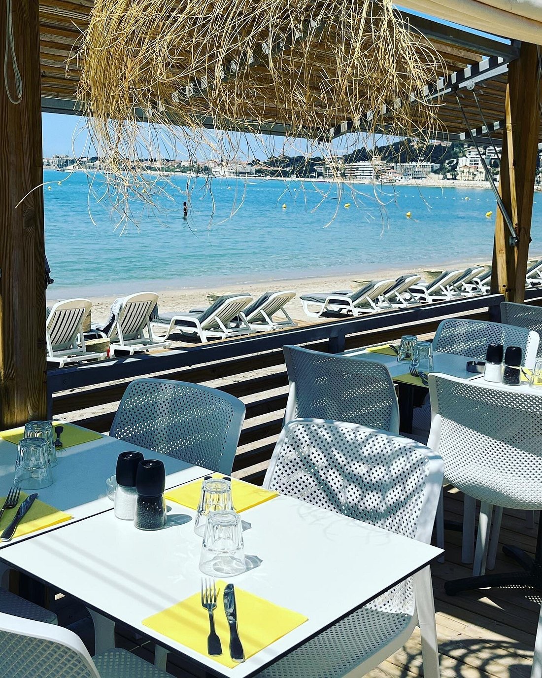 RESTAURANT DE PLAGE LE YUKA