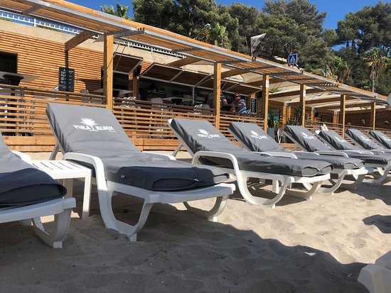 PLAGE DU LIDO 0 50 M.